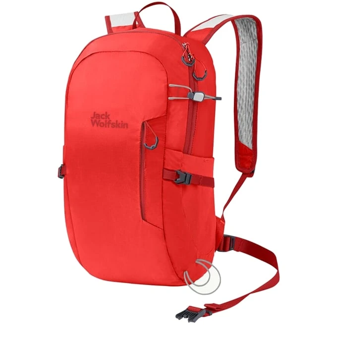 Jack Wolfskin Athmos Shape 16 Hiking Pack Tango Orange 1 Jack Wolfskin Athmos Shape 16 Hiking Pack Tango Orange