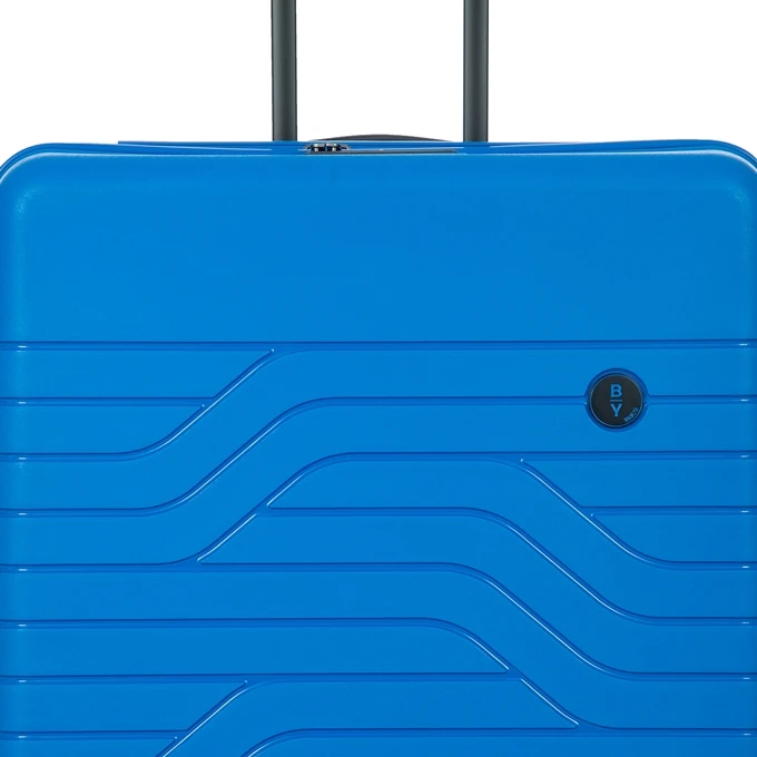 Bric's Ulisse Trolley Expandable Large Electric Blue 9 Bric's Ulisse Trolley Expandable Large Electric Blue - Afbeelding 9