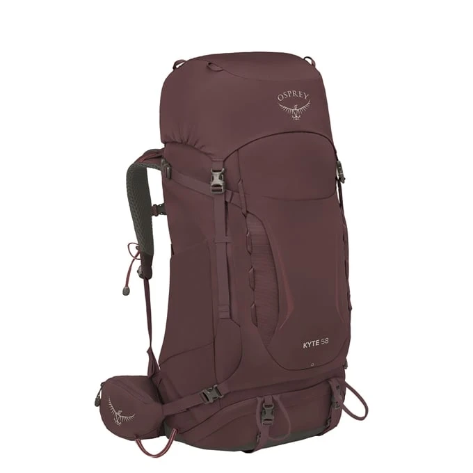 Osprey Kyte 58 WXS/S Elderberry Purple 1 Osprey Kyte 58 WXS/S Elderberry Purple