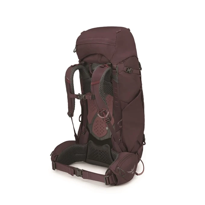 Osprey Kyte 58 WXS/S Elderberry Purple 8 Osprey Kyte 58 WXS/S Elderberry Purple - Afbeelding 8