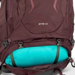 Osprey Kyte 58 WXS/S Elderberry Purple 27 Osprey Kyte 58 WXS/S Elderberry Purple -Ospre Koffers Winkel image 25862