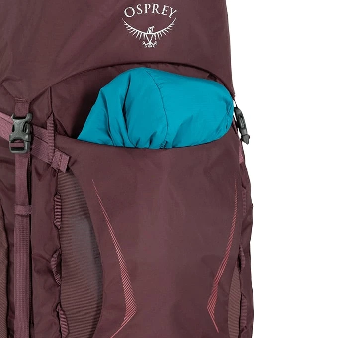 Osprey Kyte 58 WXS/S Elderberry Purple 18 Osprey Kyte 58 WXS/S Elderberry Purple - Afbeelding 18