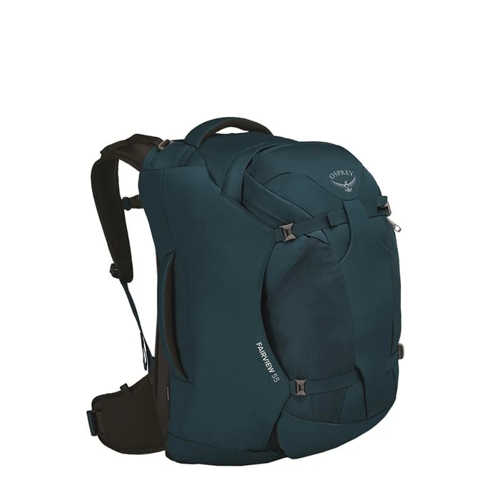 Osprey Fairview 55 Night Jungle Blue 1 Osprey Fairview 55 Night Jungle Blue