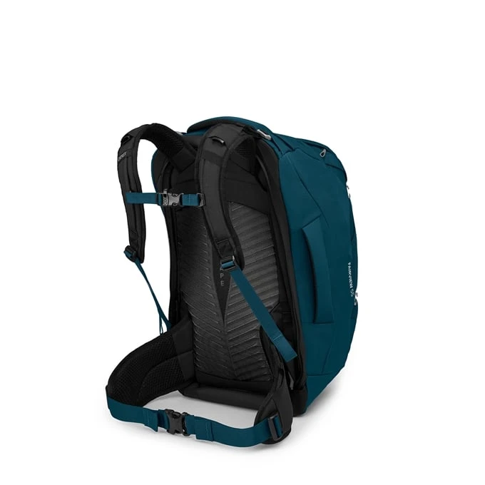 Osprey Fairview 55 Night Jungle Blue 2 Osprey Fairview 55 Night Jungle Blue - Afbeelding 2