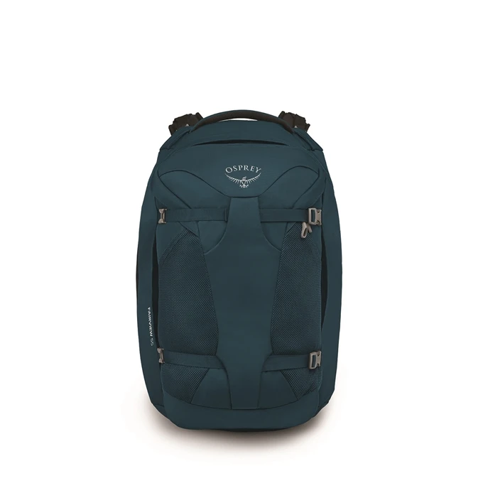 Osprey Fairview 55 Night Jungle Blue 3 Osprey Fairview 55 Night Jungle Blue - Afbeelding 3