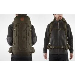 Fjallraven Singi 48 Stone Grey -Ospre Koffers Winkel image 25879
