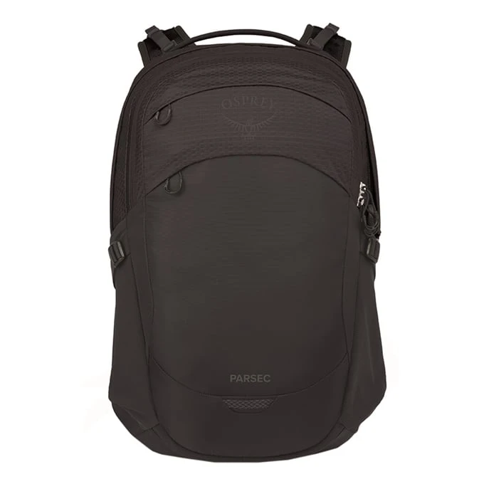 Osprey Parsec 26 Black 1 Osprey Parsec 26 Black