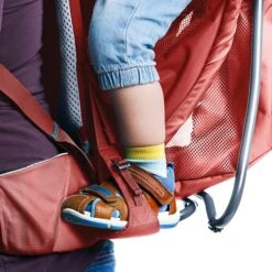 Deuter Kid Comfort Active SL Backpack Currant -Ospre Koffers Winkel image 25924