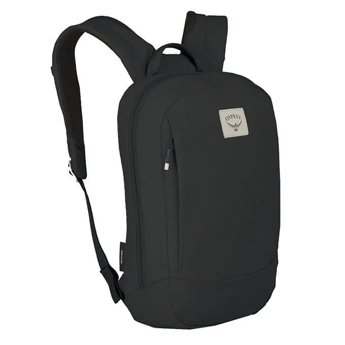 Osprey Arcane Small Day Backpack Stonewash Black 1 Osprey Arcane Small Day Backpack Stonewash Black