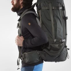 Fjallraven Kajka 75 Black 12 Fjallraven Kajka 75 Black -Ospre Koffers Winkel image 25936