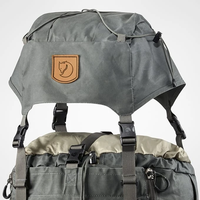 Fjallraven Kajka 75 Black 6 Fjallraven Kajka 75 Black - Afbeelding 6