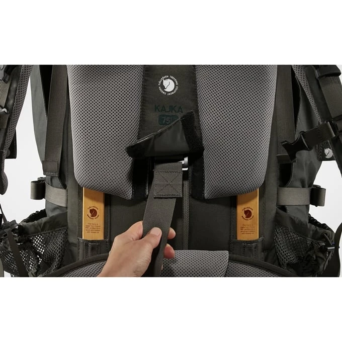 Fjallraven Kajka 75 Black 7 Fjallraven Kajka 75 Black - Afbeelding 7