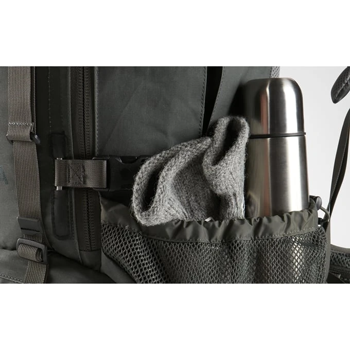 Fjallraven Kajka 75 Black 9 Fjallraven Kajka 75 Black - Afbeelding 9