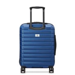Delsey Shadow 5.0 Cabin Trolley 55/40 Blue -Ospre Koffers Winkel image 2595