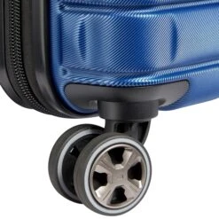 Delsey Shadow 5.0 Cabin Trolley 55/40 Blue -Ospre Koffers Winkel image 2597