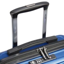 Delsey Shadow 5.0 Cabin Trolley 55/40 Blue -Ospre Koffers Winkel image 2598