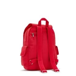 Kipling City Pack Rugzak Red Rouge 10 Kipling City Pack Rugzak Red Rouge -Ospre Koffers Winkel image 25986