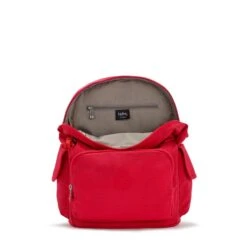 Kipling City Pack Rugzak Red Rouge 11 Kipling City Pack Rugzak Red Rouge -Ospre Koffers Winkel image 25987