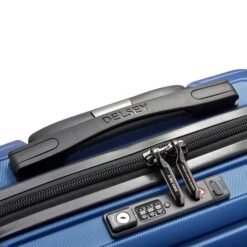 Delsey Shadow 5.0 Cabin Trolley 55/40 Blue -Ospre Koffers Winkel image 2600