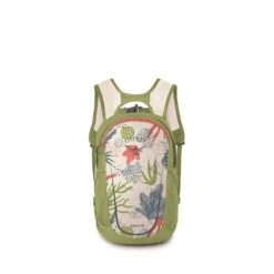 Osprey Daylite Kids Backpack Coral Life Print Green 5 Osprey Daylite Kids Backpack Coral Life Print Green -Ospre Koffers Winkel image 26016
