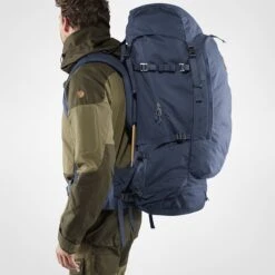 Fjallraven Keb 72 Black/black -Ospre Koffers Winkel image 26052