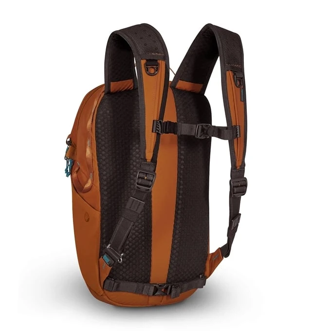 Pacsafe Eco 18L Backpack Econyl Canyon 6 Pacsafe Eco 18L Backpack Econyl Canyon - Afbeelding 6