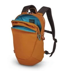 Pacsafe Eco 18L Backpack Econyl Canyon 18 Pacsafe Eco 18L Backpack Econyl Canyon -Ospre Koffers Winkel image 26060