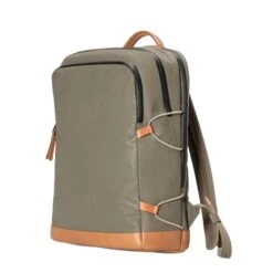 Aunts & Uncles Kawaguchi Laptop Backpack 15" Fallen Rock -Ospre Koffers Winkel image 26076