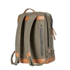 Aunts & Uncles Kawaguchi Laptop Backpack 15" Fallen Rock -Ospre Koffers Winkel image 26077