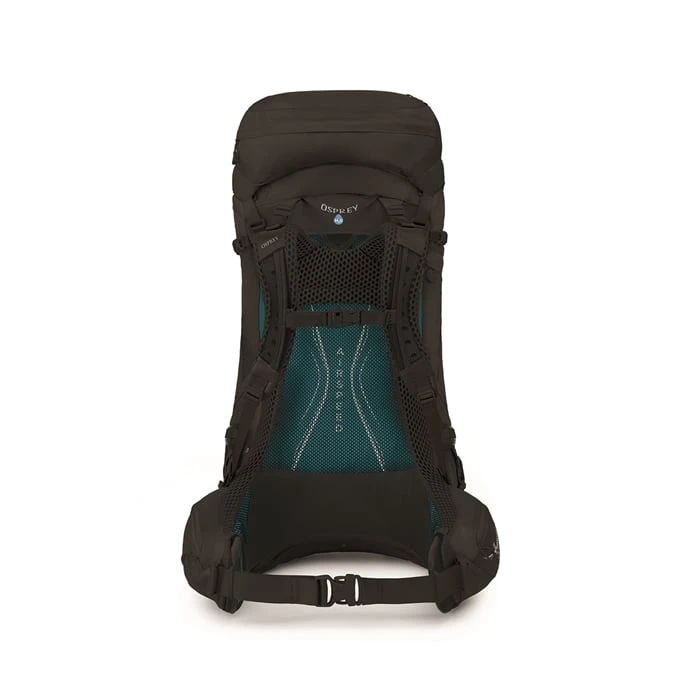 Osprey Aura AG LT 50 WXS/S Black 2 Osprey Aura AG LT 50 WXS/S Black - Afbeelding 2