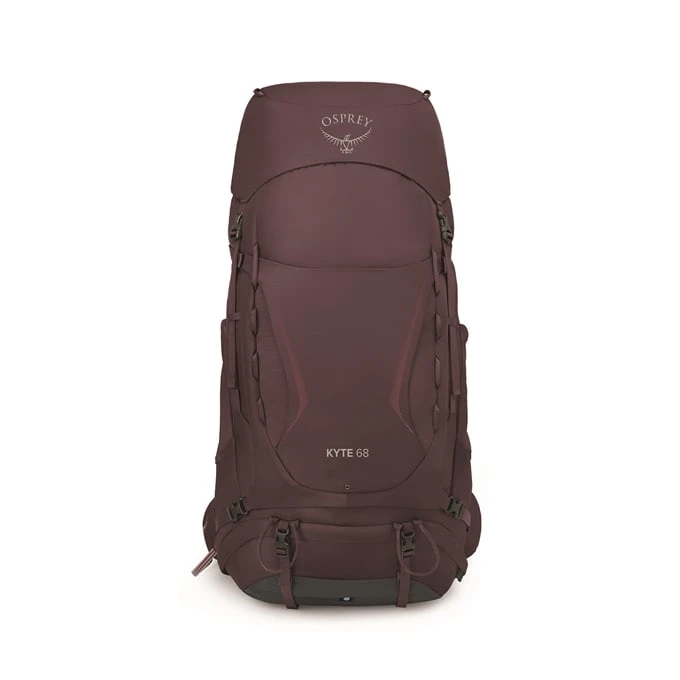 Osprey Kyte 68 WXS/S Elderberry Purple 3 Osprey Kyte 68 WXS/S Elderberry Purple - Afbeelding 3