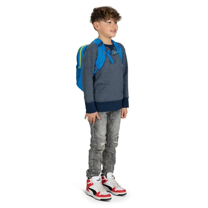 Osprey Daylite Jr. Pack Alpin Blue/blue Flame 5 Osprey Daylite Jr. Pack Alpin Blue/blue Flame - Afbeelding 5