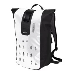 Ortlieb Velocity Design Trees 23L White-black