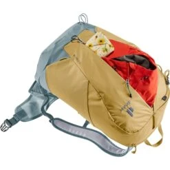 Deuter AC Lite 21 SL Backpack Caramel-sage -Ospre Koffers Winkel image 26228