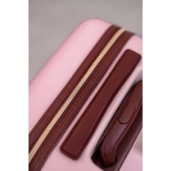 MÔSZ Lauren Trolley 76 Blush Pink -Ospre Koffers Winkel image 2624