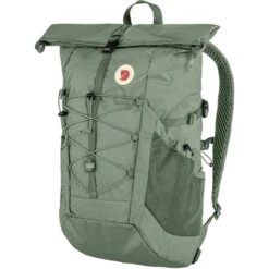 Fjallraven Abisko Hike Foldsack Patina Green -Ospre Koffers Winkel image 26298
