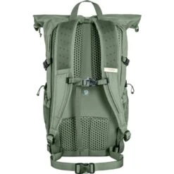 Fjallraven Abisko Hike Foldsack Patina Green -Ospre Koffers Winkel image 26299