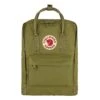 Fjallraven Kanken Ruzgak Foliage Green
