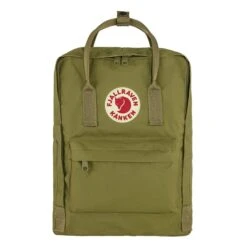 Fjallraven Kanken Ruzgak Foliage Green