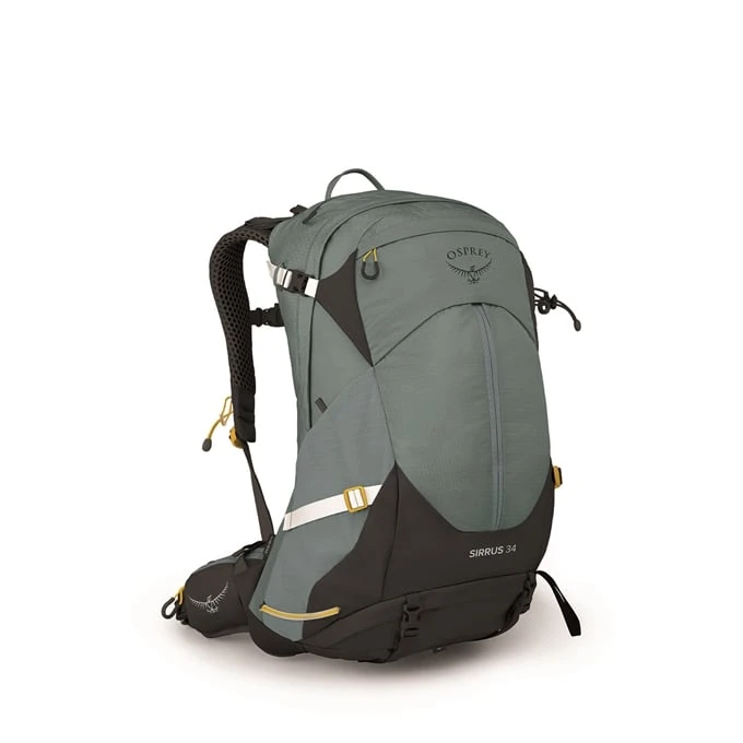 Osprey Sirrus 34 Backpack Succulent Green 3 Osprey Sirrus 34 Backpack Succulent Green - Afbeelding 3