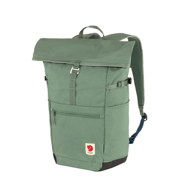 Fjallraven High Coast Foldsack 24 Patina Green 1 Fjallraven High Coast Foldsack 24 Patina Green