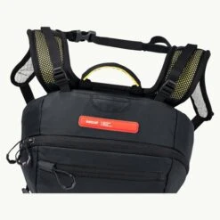 Jack Wolfskin Wolftrail 22 Recco Hiking Pack Dark Sea -Ospre Koffers Winkel image 26402