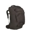 Osprey Farpoint 70 Travel Backpack Tunnel Vision Grey