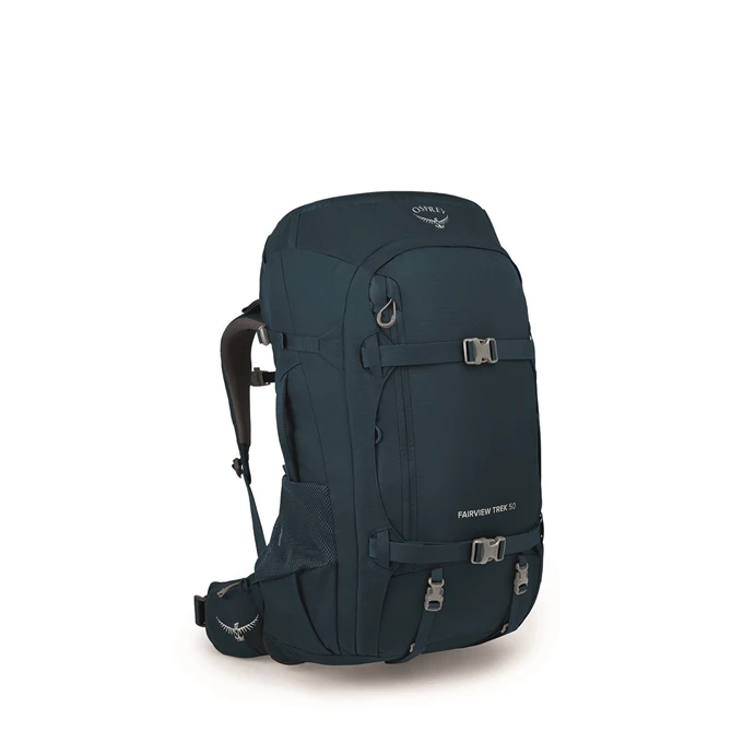 Osprey Fairview Trek 50 Night Jungle Blue 2 Osprey Fairview Trek 50 Night Jungle Blue - Afbeelding 2