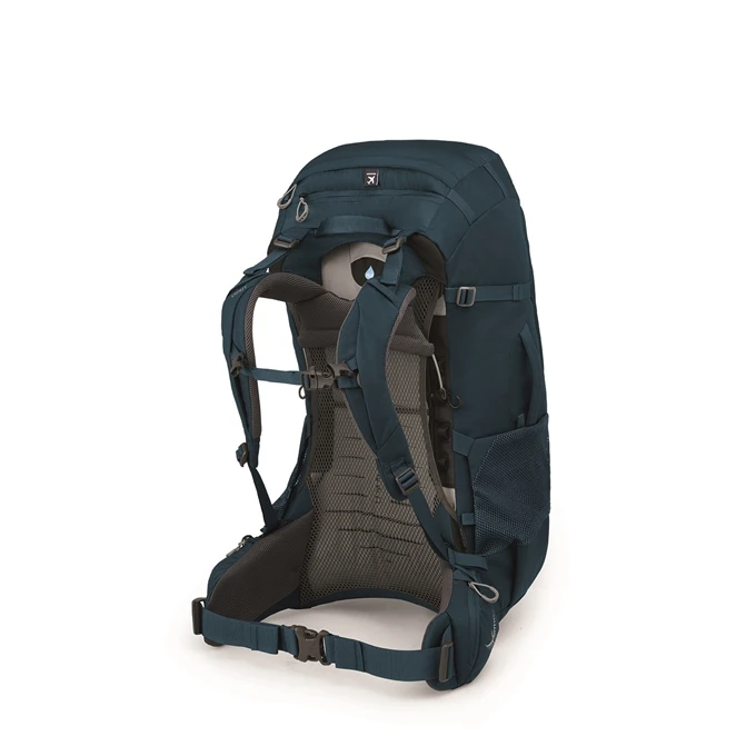 Osprey Fairview Trek 50 Night Jungle Blue 3 Osprey Fairview Trek 50 Night Jungle Blue - Afbeelding 3