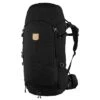 Fjallraven Keb 52 Black/black