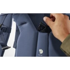 Fjallraven Keb 52 Black/black -Ospre Koffers Winkel image 26445