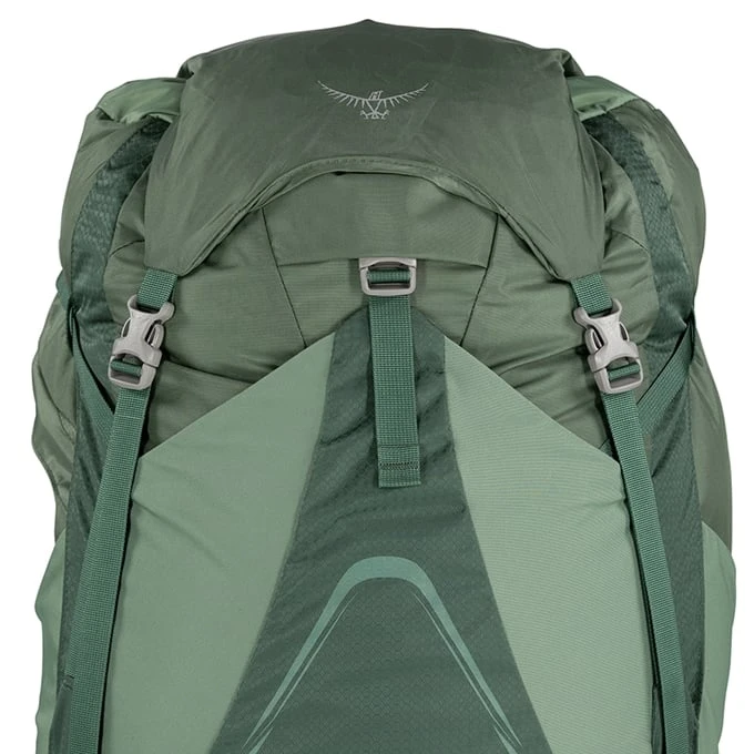Osprey Aura AG LT 65 WM/L Koseret/darjeeling Spring Green 14 Osprey Aura AG LT 65 WM/L Koseret/darjeeling Spring Green - Afbeelding 14