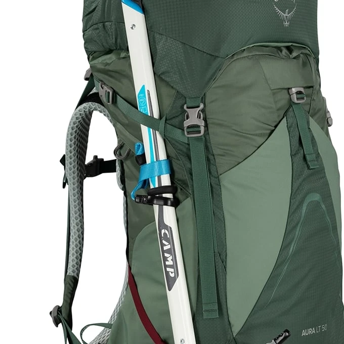 Osprey Aura AG LT 65 WM/L Koseret/darjeeling Spring Green 19 Osprey Aura AG LT 65 WM/L Koseret/darjeeling Spring Green - Afbeelding 19