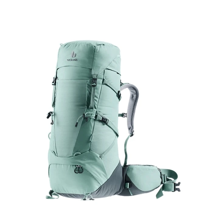Deuter Aircontact Core 35+10 SL Backpack Jade-graphite 1 Deuter Aircontact Core 35+10 SL Backpack Jade-graphite